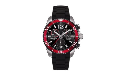 Certina Herren-Armbanduhr XL DS Action Chronograph Kautschuk C013.417.27.057.00 Preisvergleich
