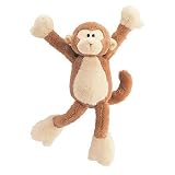 Review Gund 20035 / Trouble the Monkey, 20cm Plush with Magnetic Arms, Legs and Body