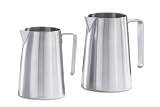 Zack 20060 Rezzo jug 11.16 oz Stainless Steel