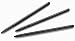 Palm Z22 Stylus 3-Pack