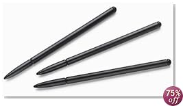 Palm Z22 Stylus 3-Pack