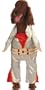 Rock Star Pet Costume - Small