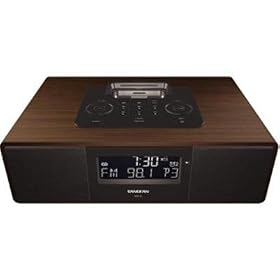 Selected AM FM HiFi Radio Dock By Sangean America by 
