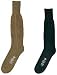 Army Socks - G.I. Type Cushion Sole Socks, Olive, Medium
