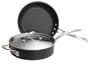 Calphalon One Infused Anodized 3-Piece Sauteing and Frying Technique Set