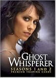 Ghost Whisperer Seasons 1 & 2 Trading Card Set