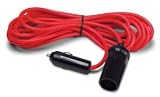 12 Foot Extension Cord with Cigarette Lighter Plug