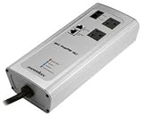 Panamax MIP20LT 2-Outlet MAXImagePRO Surge Protector with Telephone and LAN Protection