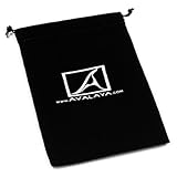 R&eacute;ticule Velours 105x145 (Noir)