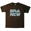 BRAND NEW - BR& NEW - Brown T-shirt