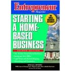 Entrepreneur Magazine: Starting a Home-Based Business (Entrepreneur Magazine Series)