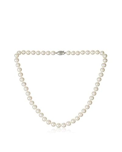 United Pearl Halskette weiß