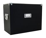 Desktop File, Black, 4 Pack