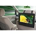 グリーンハウス 7型ポータブルDVDプレーヤー専用 車載用ホルダー GH-PDV7-CH