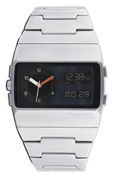 Vestal Midsize MMC005 Metal Monte Carlo Watch