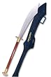 Long Weapon - Pudao Combat Steel