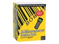 Informatics Wasp MobileInventory Combo Pack with WDT2200 - barcode scanner ( 633808441111 )