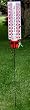Backyard Outdoor Game Score Tower (no beverage tower)