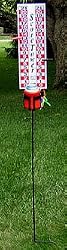 Backyard Outdoor Game Score Tower (no beverage tower)