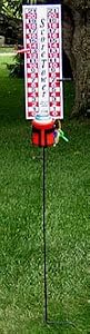 Backyard Outdoor Game Score Tower (no beverage tower)