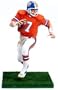 McFarlane Toys NFL Sports Picks 12 Inch DELUXE Action Figure John Elway (Denver Broncos) Orange Jersey