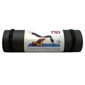 Pilates-Mad Core-Fitness Mat