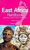 East African Handbook (Footprint Handbooks)