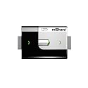 miShare iPod Music MP3 MP4 JPEG File Transfer Device