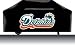 Rico Miami Dolphins Barbeque Grill Cover-Size: One Size