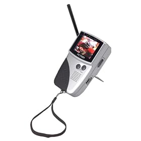 Axion ACN-5326 2.5-Inch Handheld LCD TV