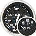 FARIA CHESAPEAKE SS BLACK MARINE INSTRUMENTS HOURMETERStyle: 10,000 hrs 12-32 vDC