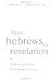 From Hebrews to Revelation