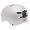 Bell 2008 Faction BMX/Skate Helmet - Matte White Bestwick (Medium)