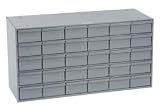Steel Drawer Parts Storage Cabinet - 30 Drawers