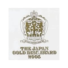 Japan Gold Music Award 2005