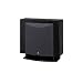 YSTFSW100 75 Watt Slimline Active Subwoofer In Black