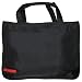 Black Polyester Hand Carry Document Bag/ Tote Handbag/ Business bag - A4 size document bag