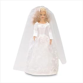 Bride Princess Doll