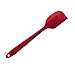 Silicone Spatula Set by Aguder 3 Piece Heat-Resistant Baking Spoon & Spatulas - Ergonomic Easy-to-Clean Seamless One-Piece Design - Pro Grade Non-stick Rubber