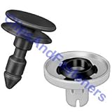 15 GM Door Panel Clips Cobalt, HHR & Full-Size Van 