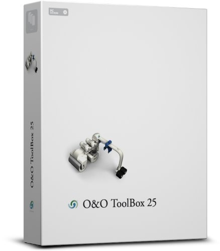 O&O ToolBox 25