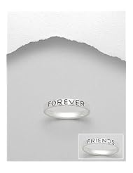 Ring In 92.5 Sterling Silver
