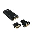 Diamond Multimedia USB External Video Display Adapter DisplayLink DL-165 Chipset (BVU165LT) up to 1920x1080 / 1600x1200 - Windows  10, 8.1, 8, 7, XP, MAC OS and Android 5.0 and higher