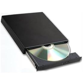 External USB 2.0 Slim DVD CD R/RW Drive Burner Writer for Netbook, Notebook, Desktop, Laptop, Plug and Play for Windows XP, Vista, Windows 7, Apple OSx. This is a DVD Writer