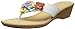 Tuscany by Easy Street Women's Siena Wedge Sandal