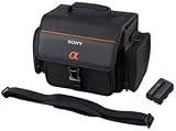 Sony ACC-AMFM11 Accessory Kit (Includes NP-FM500H Rechargeable Battery Pack and LCS-SC11 Case) for the Sony Alpha Digital SLR