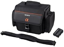 Sony ACC-AMFM11 Accessory Kit (Includes NP-FM500H Rechargeable Battery Pack and LCS-SC11 Case) for the Sony Alpha Digital SLR