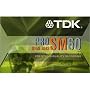 TDK PRO SM60 Professional High Bias Audio Tape (60 min)