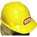 Construction Boss Hat (plastic, child size)
