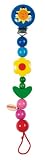 from HEIMESS Heimess Pacifier Chain (Flower) (Model 732370)